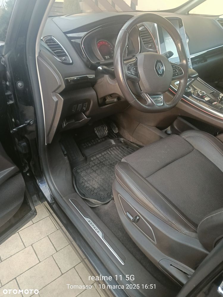 Renault Espace 1.6 dCi Energy Initiale Paris EDC 7os - 8