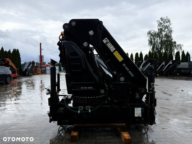 Palfinger HDS HIAB XS 544-8 HiPro 2013 8 wysuwow - 8