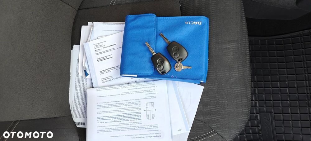 Dacia Lodgy SCe 100 Laureate - 22