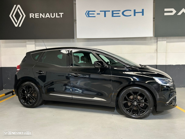 Renault Scénic 1.3 TCe Black Edition EDC