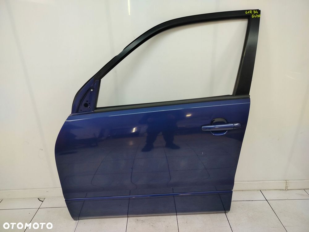 suzuki grand vitara ii 05r- drzwi lewe przednie lewy przód z2u - 1