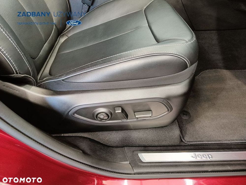 Jeep Grand Cherokee 2.0 4xe PHEV Overland - 33