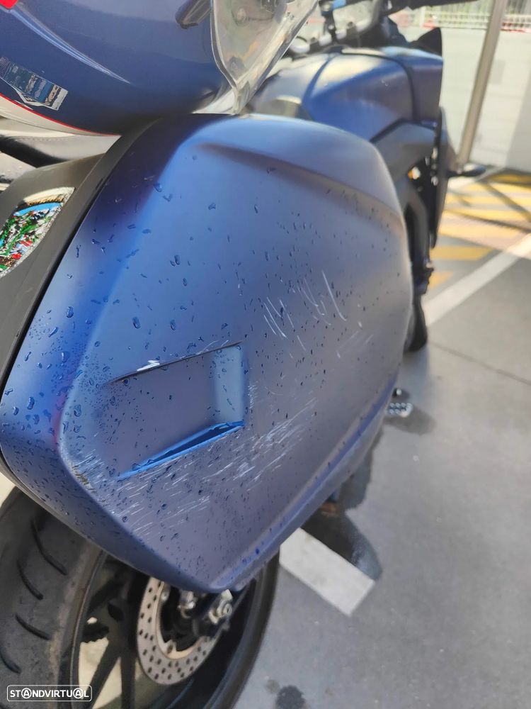 Yamaha Tracer 900 GT - 4