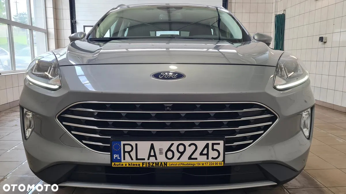 Ford Kuga 2.5 Duratec FHEV TITANIUM - 6