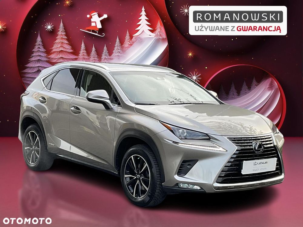 Lexus NX 300h Comfort AWD - 7