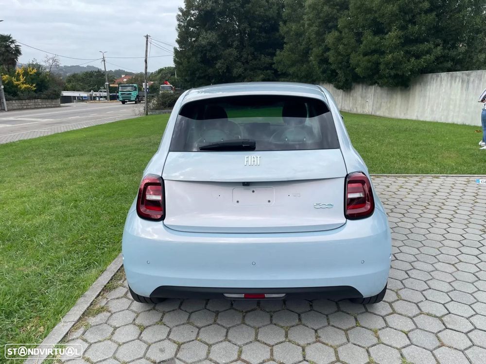 Fiat 500e 3 + 1 La Prima by Bocelli - 6