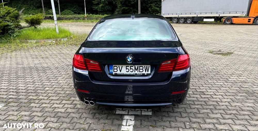 BMW Seria 5 525d xDrive Sport-Aut. - 5