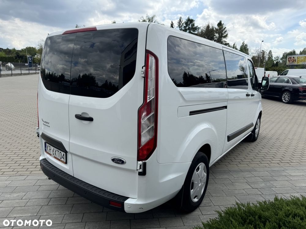 Ford Transit Custom 320 L2H1 Trend (bryg.) - 5