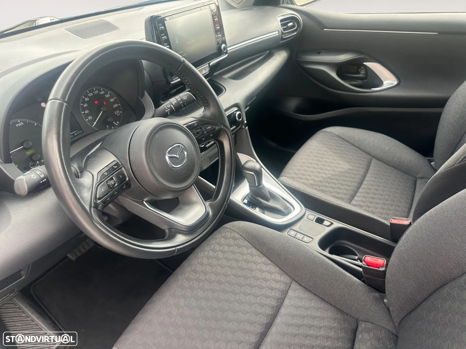 Mazda 2 1.5 L Hybrid VVT-i Agile - 10