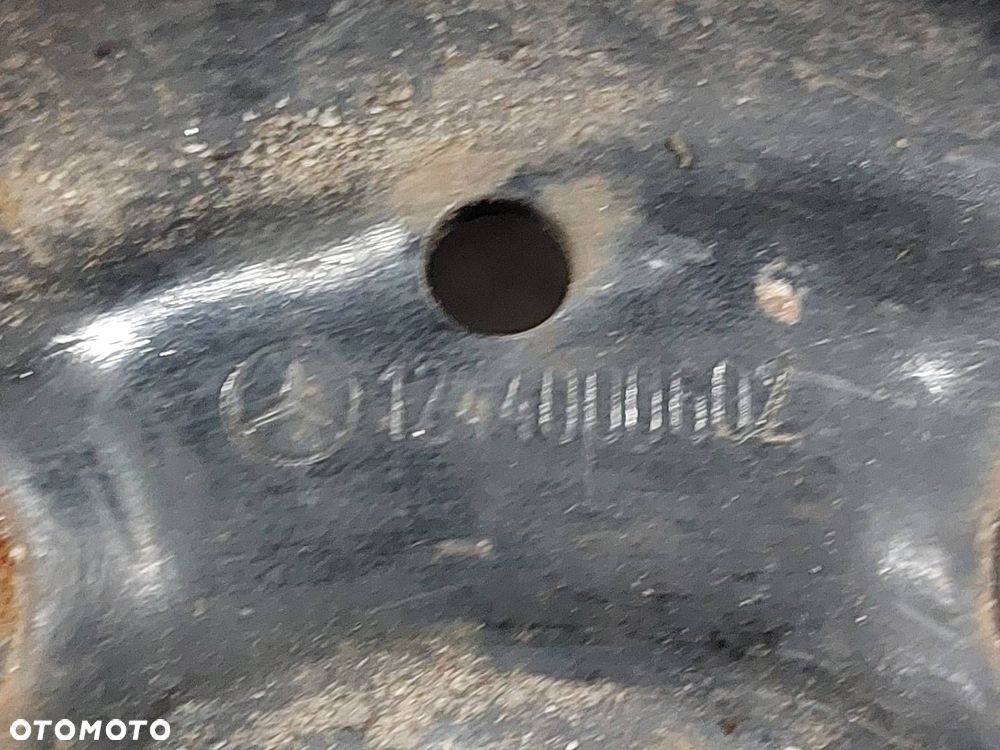 KOŁA FELGI OPONY ZIMOWE 4SZT 5x112 6Jx15 195/65R15 MERCEDES 1244000602 - 5