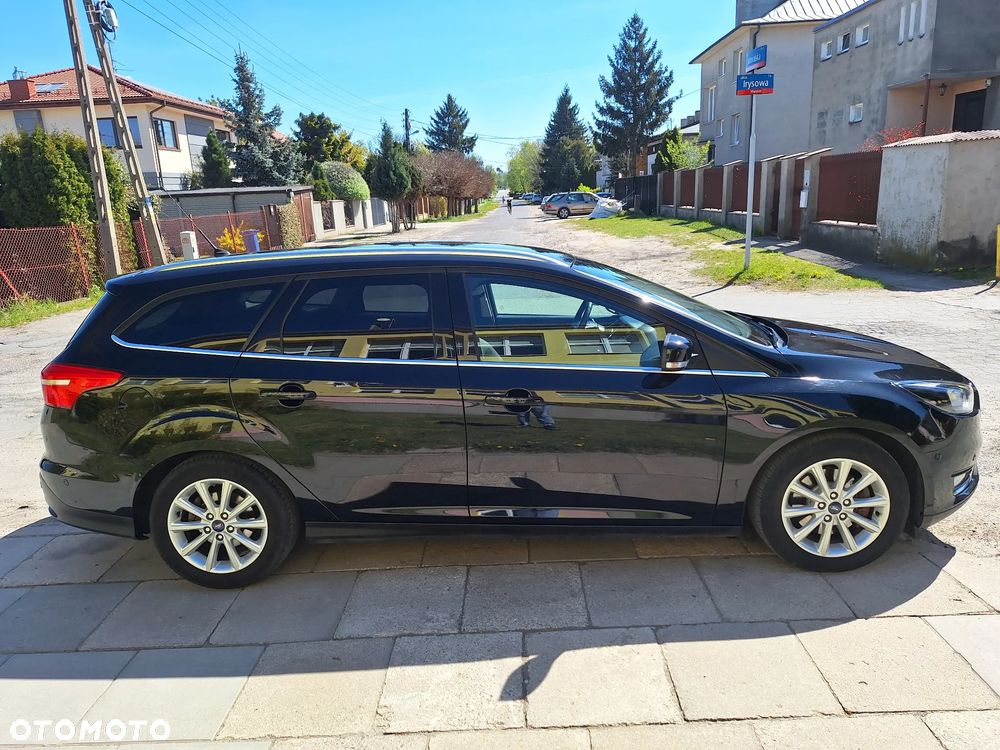 Ford Focus 1.5 EcoBoost Titanium ASS - 2