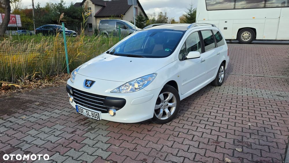 Peugeot 307 HDi Break 110 OXYGO - 2