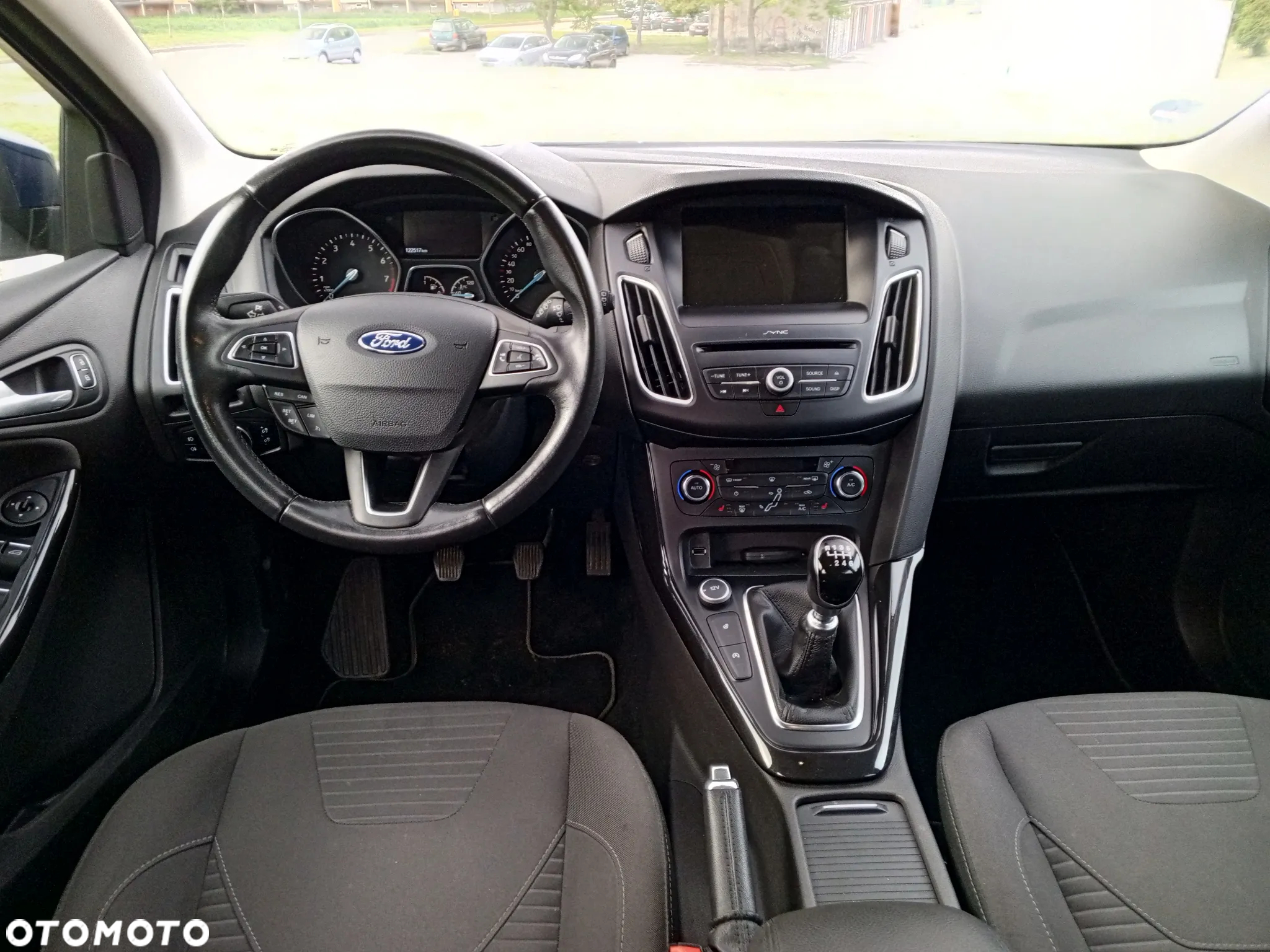 Ford Focus 1.5 EcoBoost Start-Stopp-System Business Edition - 13