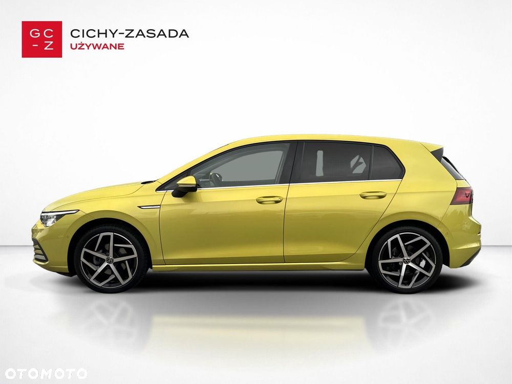 Volkswagen Golf 1.5 eTSI mHEV Style DSG - 2