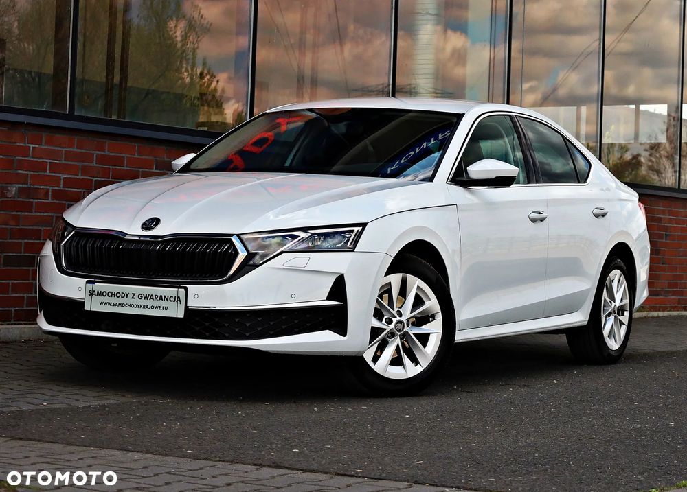Skoda Octavia 2.0 TDI Selection - 3