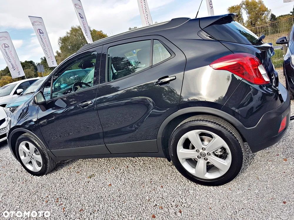 Opel Mokka 1.7 CDTI ecoFLEX Start/Stop 4x4 Innovation - 6