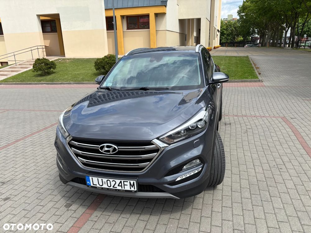 Hyundai Tucson 2.0 CRDI 2WD Style - 2