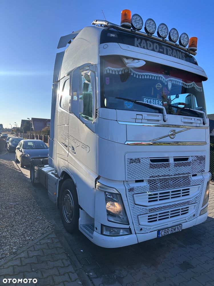 Volvo FH4 - 6