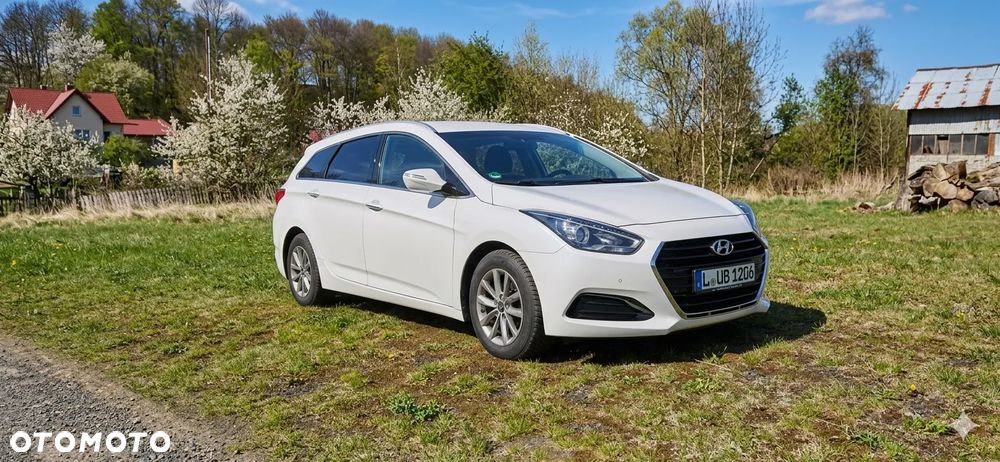 Hyundai i40 Kombi 1.7 CRDi DCT Premium - 6
