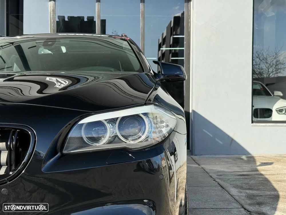 BMW 520 d Pack M Auto - 12