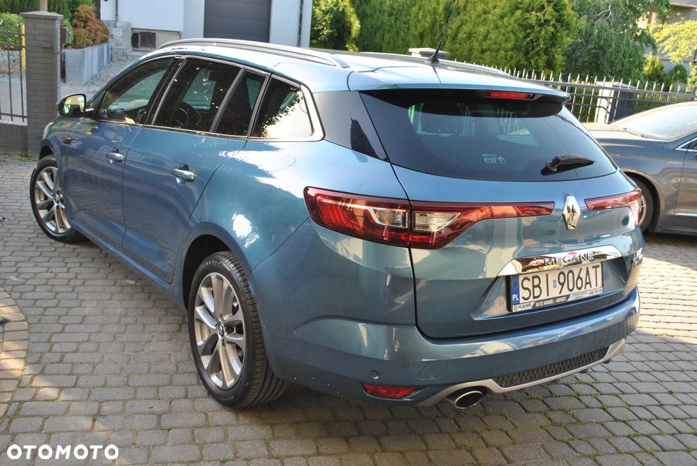 Renault Megane ENERGY TCe 130 GT LINE - 5