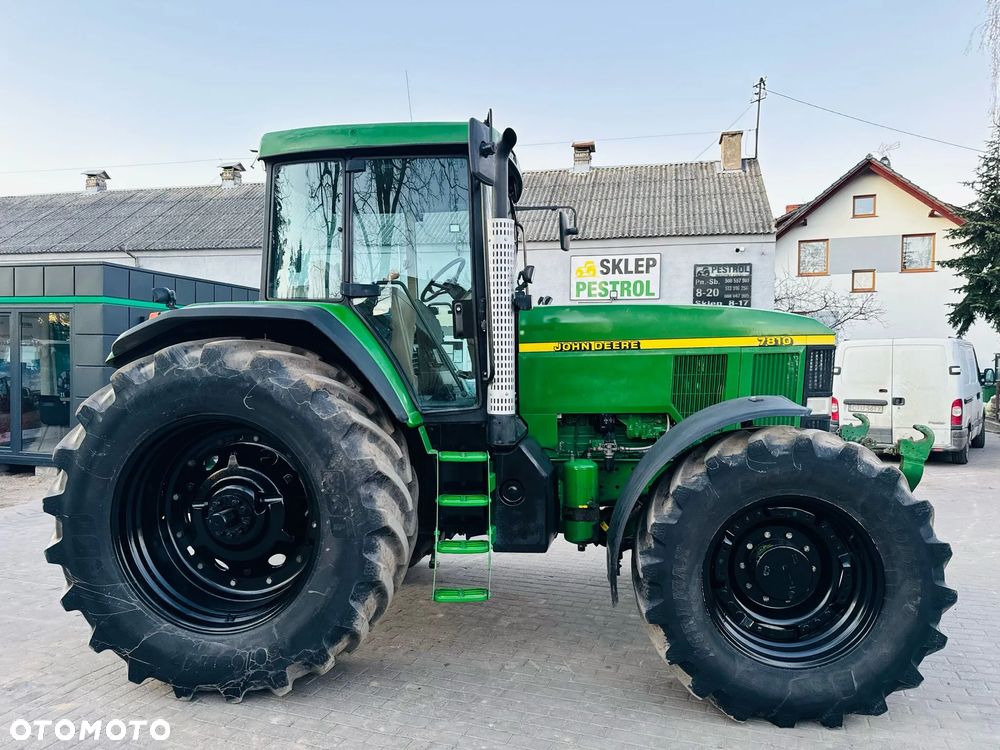 John Deere 7810 - 5