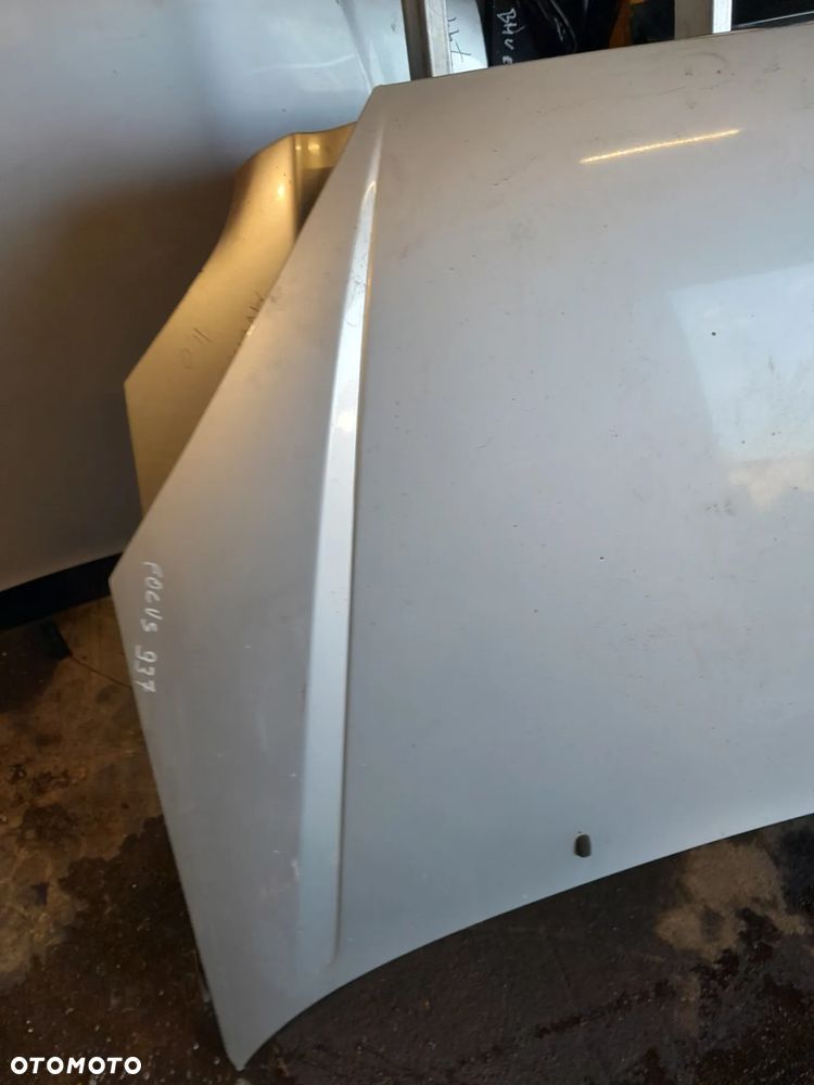 Maska Pokrywa Silnika Ford Focus MK1 - 2