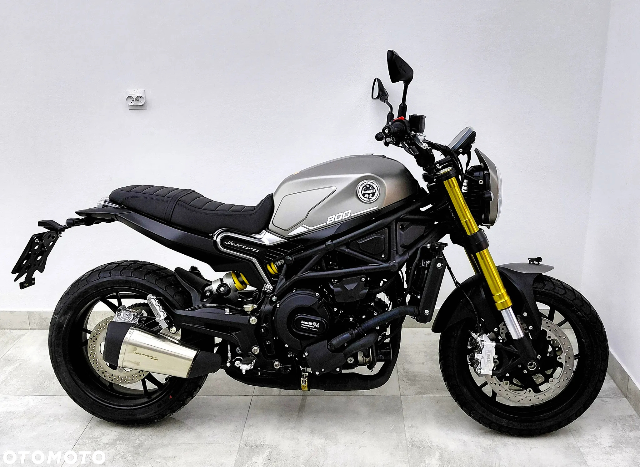 Benelli Leoncino - 2