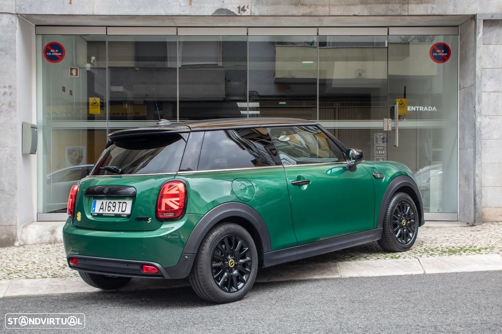 MINI 3 Portas Cooper SE - 36