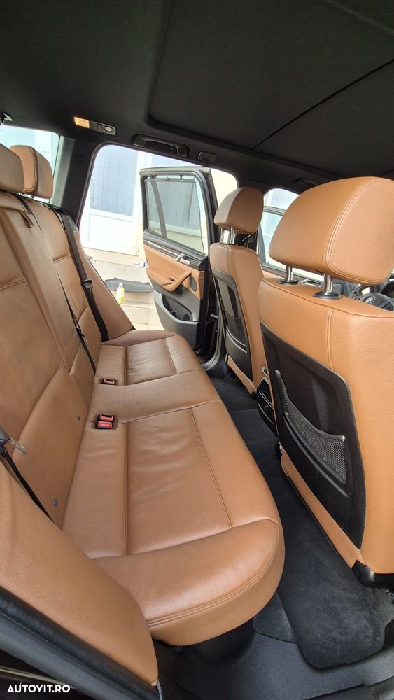 BMW X3 xDrive20d Aut. - 7