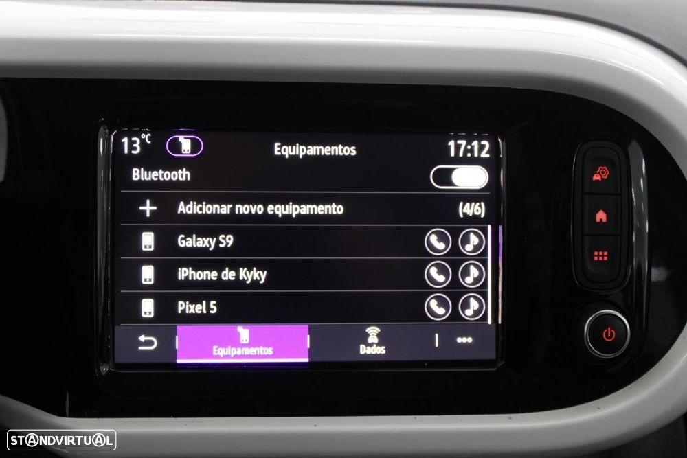 Renault Twingo Z.E. 22 Intens - 26