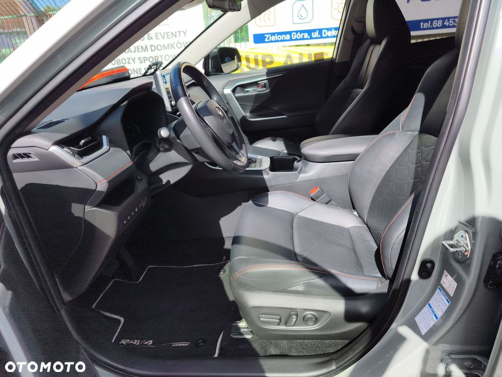 Toyota RAV4 2.5 Hybrid Adventure 4x4 - 16