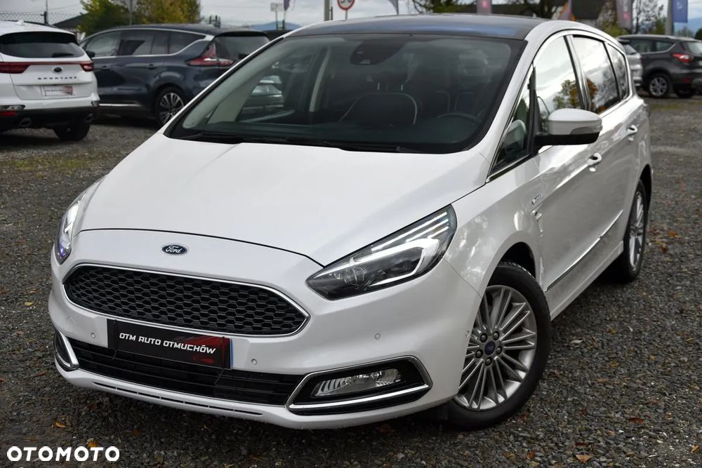 Ford S-Max 2.0 EcoBlue Vignale - 4