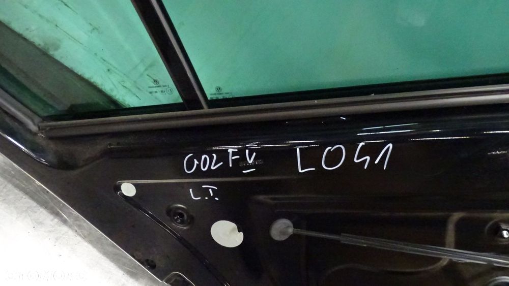 DRZWI LEWY TYŁ VOLKSWAGEN GOLF V GTI L041 - 6