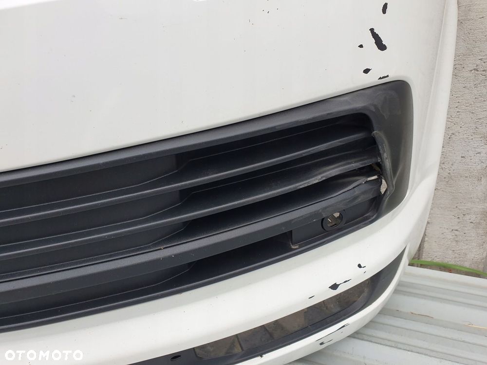 Volkswagen t6 multivan 15-19r zderzak przod - 8