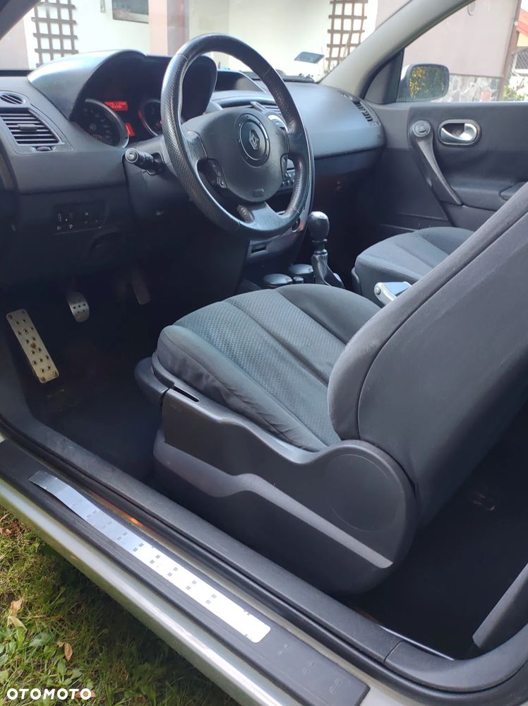 Renault Megane MeganeCC 1.9 dCi Luxe Privilege - 10