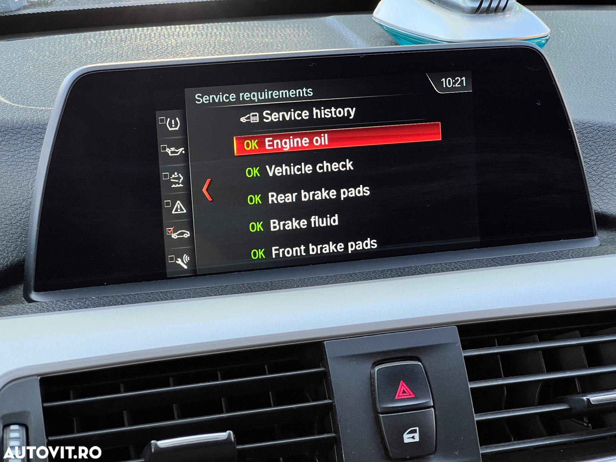 BMW Seria 3 318d Touring Aut. Advantage - 31