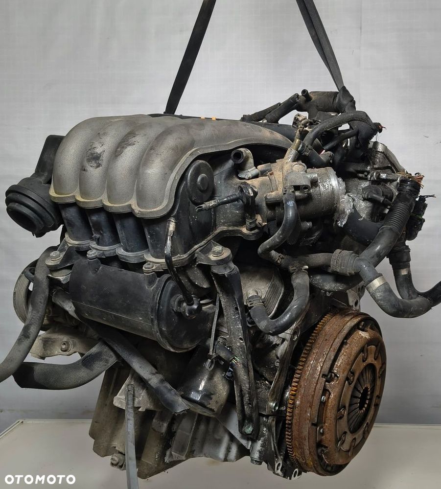Silnik kompletny AUDI A4 B6 A4 B7 A6 C5 VW PASSAT B5 2.0 20V ALT - 3