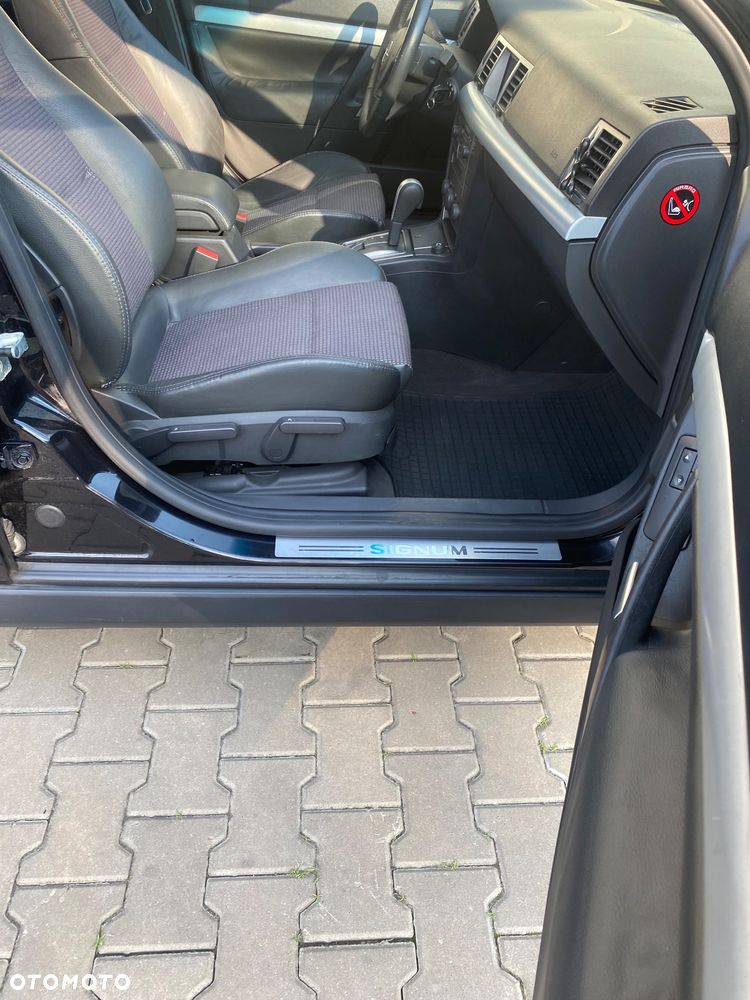 Opel Signum 2.2 Sport ActiveSelect - 18