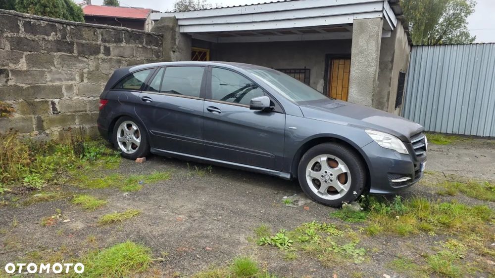 Mercedes-Benz Klasa R 350 BlueTec L 4-Matic - 4