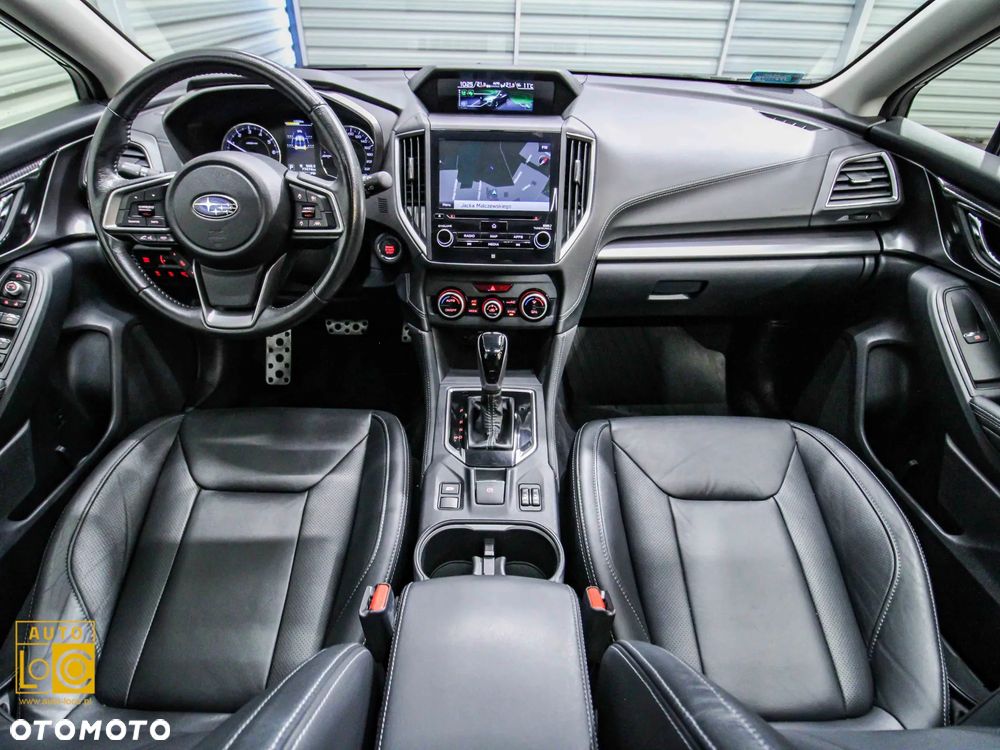 Subaru Impreza 2017 photo 4