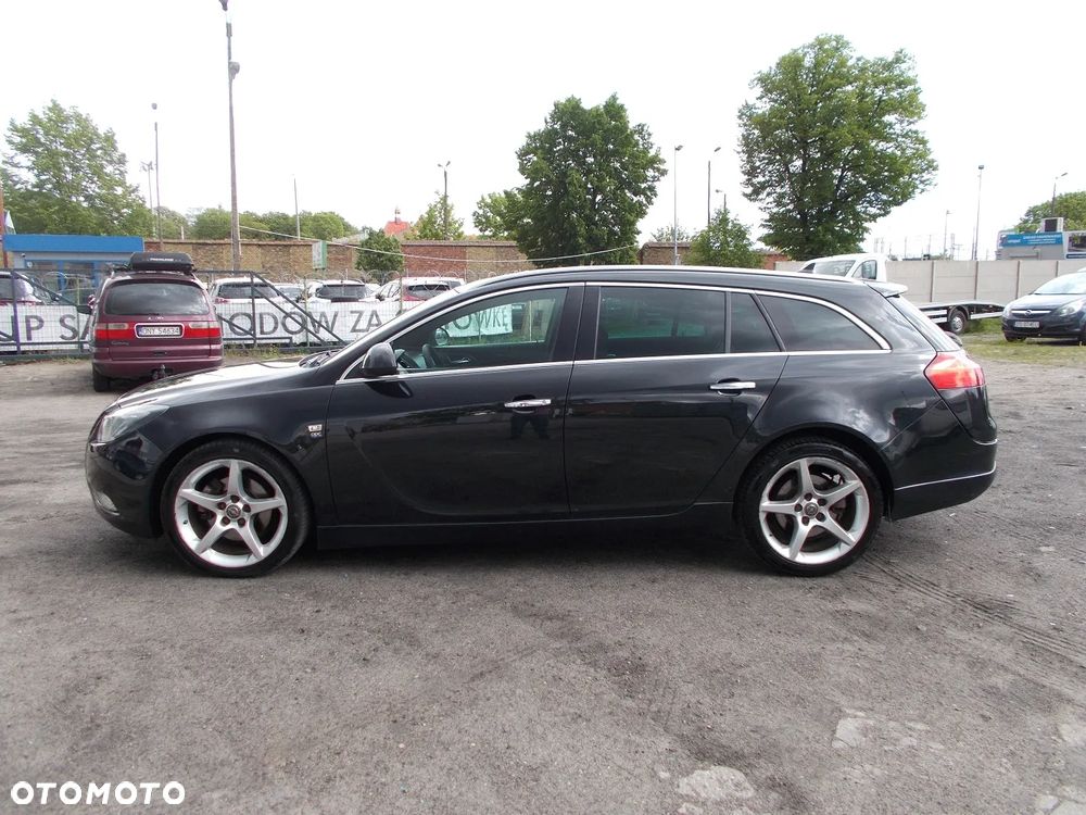 Opel Insignia 2.0 CDTI Cosmo ecoFLEX - 6