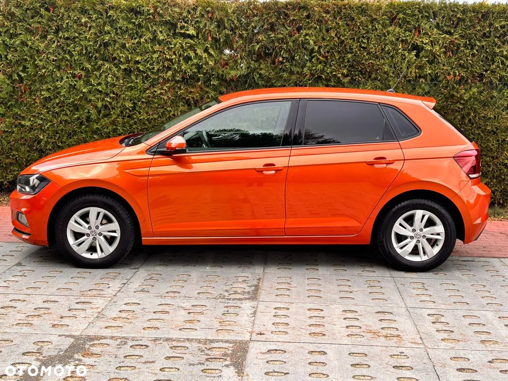 Volkswagen Polo 1.0 TSI OPF Style - 5