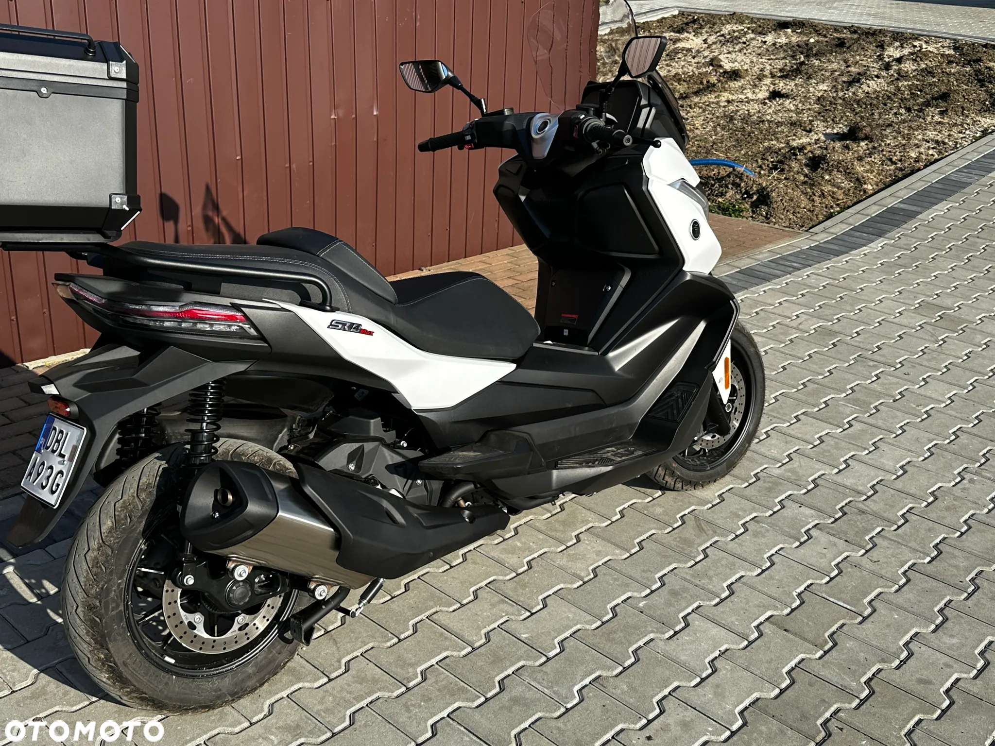 VOGE SR4 MAX - 4