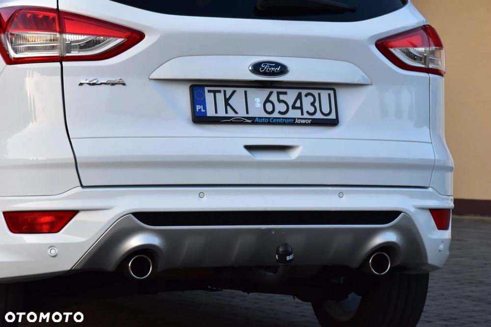 Ford Kuga 2.0 TDCi 4x4 Individual - 9