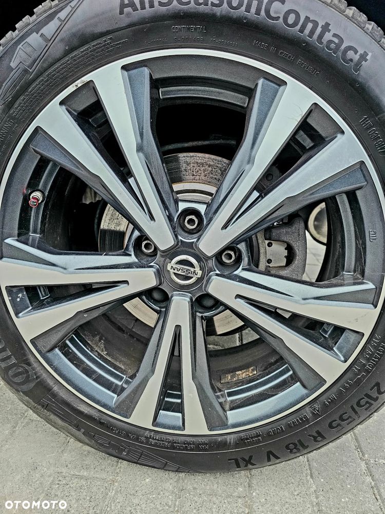 Nissan Qashqai 1.6 dCi Xtronic TEKNA+ - 5