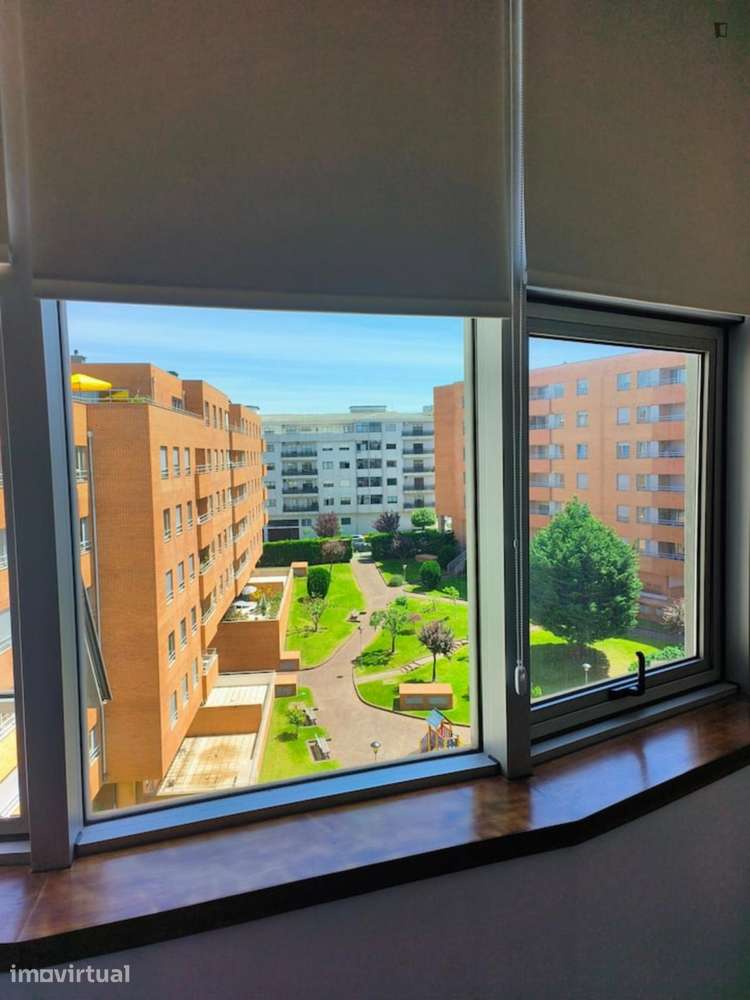 Apartamento com 1 quartos - localizado em Paranhos Porto - Grande imagem: 4/22