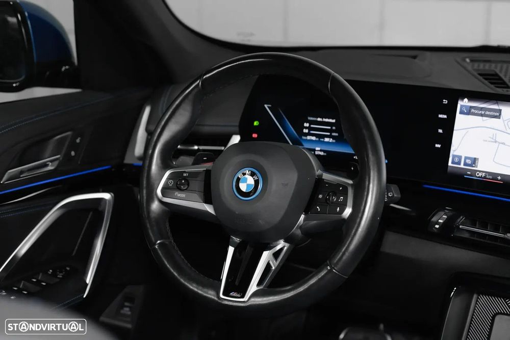 BMW X1 xDrive25e Pack Desportivo M - 6