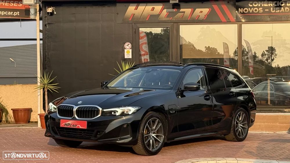 BMW 330 e Aut. Luxury Line - 20