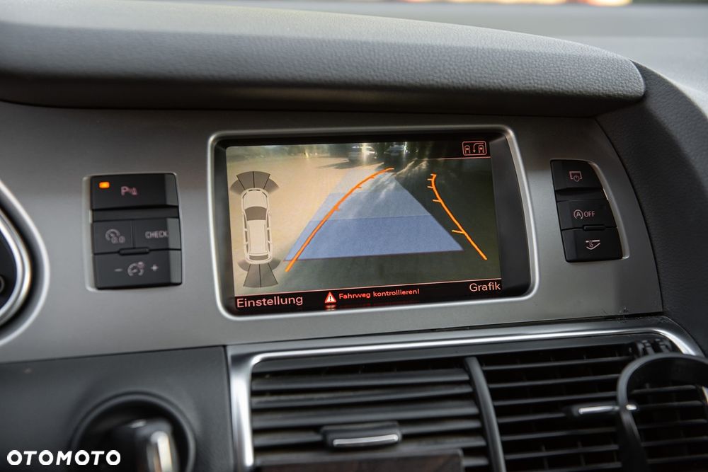 Audi Q7 3.0 TDI DPF Quattro Tiptronic - 23